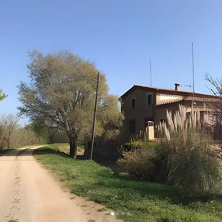 Hétvégi ház Mas Pareta - La Parra *